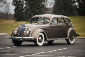 1936 Chrysler Imperial Airflow Sedan